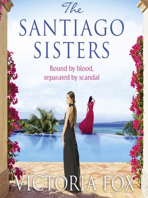 cover image of The Santiago Sisters